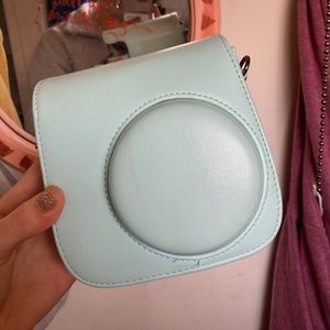 Instax mink case